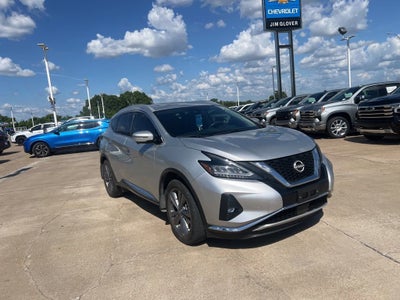 2024 Nissan Murano Platinum