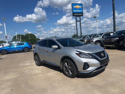 2024 Nissan Murano Platinum
