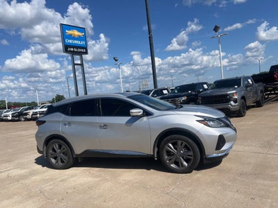2024 Nissan Murano Platinum