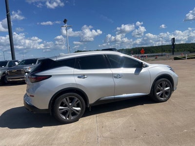 2024 Nissan Murano Platinum