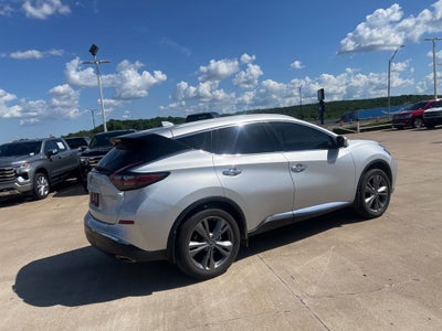 2024 Nissan Murano Platinum