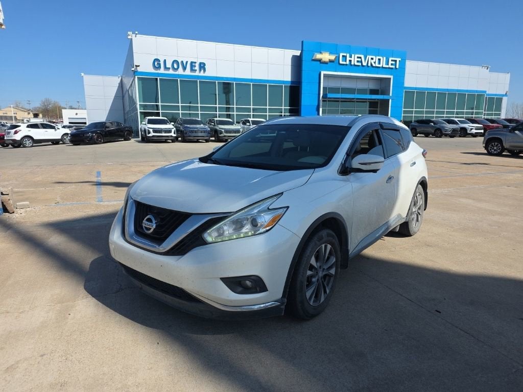 2017 Nissan Murano SL