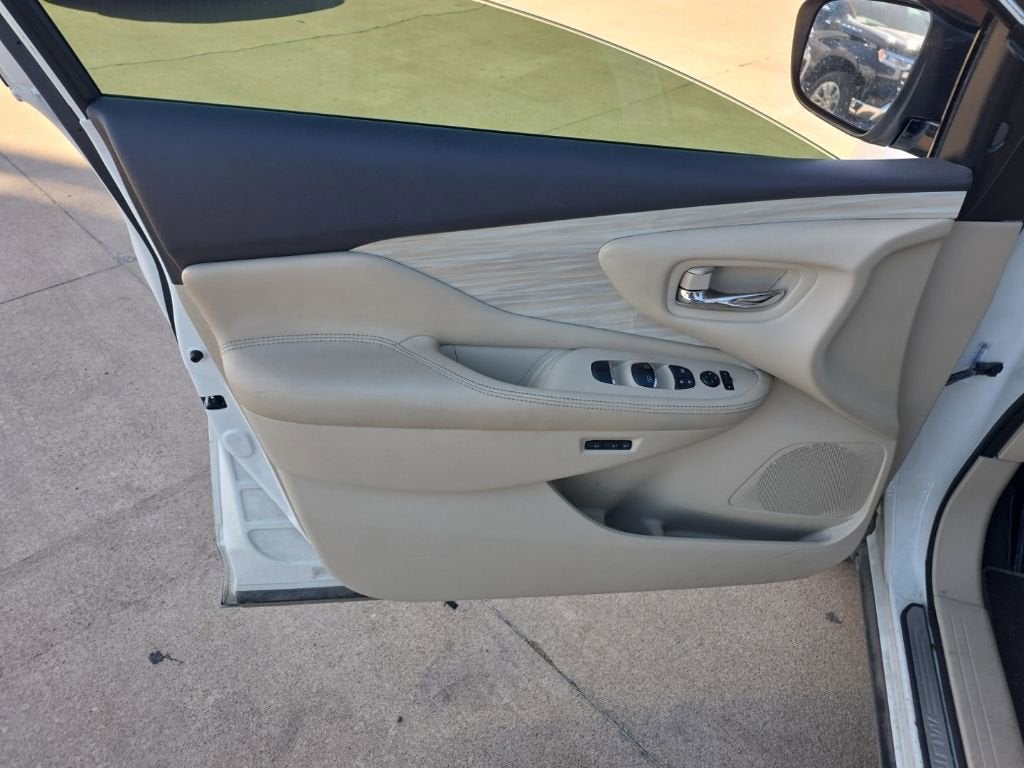 2017 Nissan Murano SL