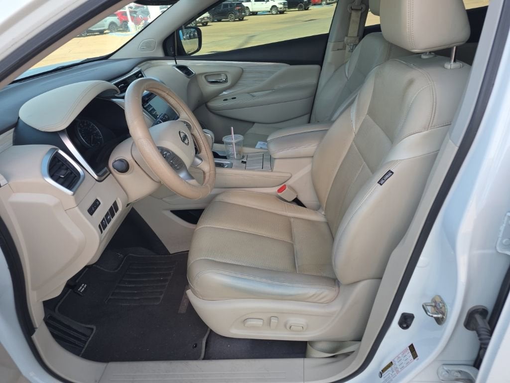 2017 Nissan Murano SL