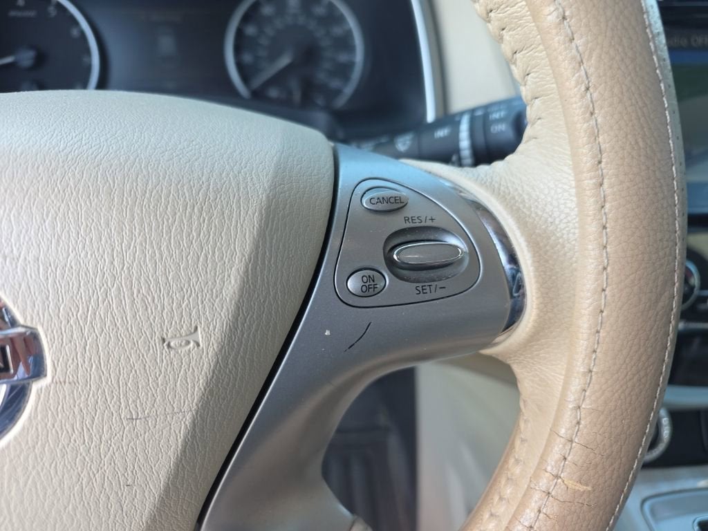 2017 Nissan Murano SL