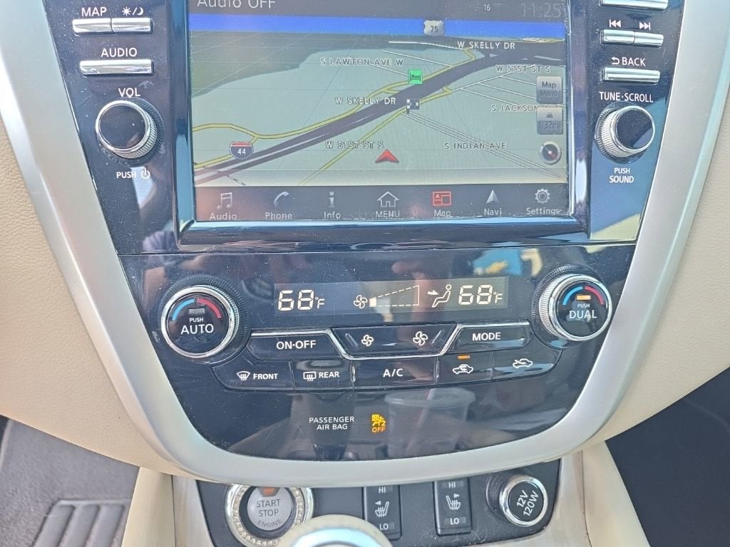 2017 Nissan Murano SL