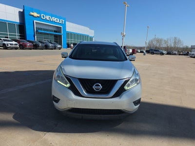 2017 Nissan Murano SL
