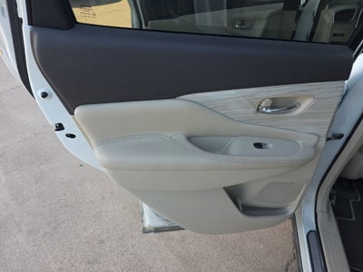 2017 Nissan Murano SL