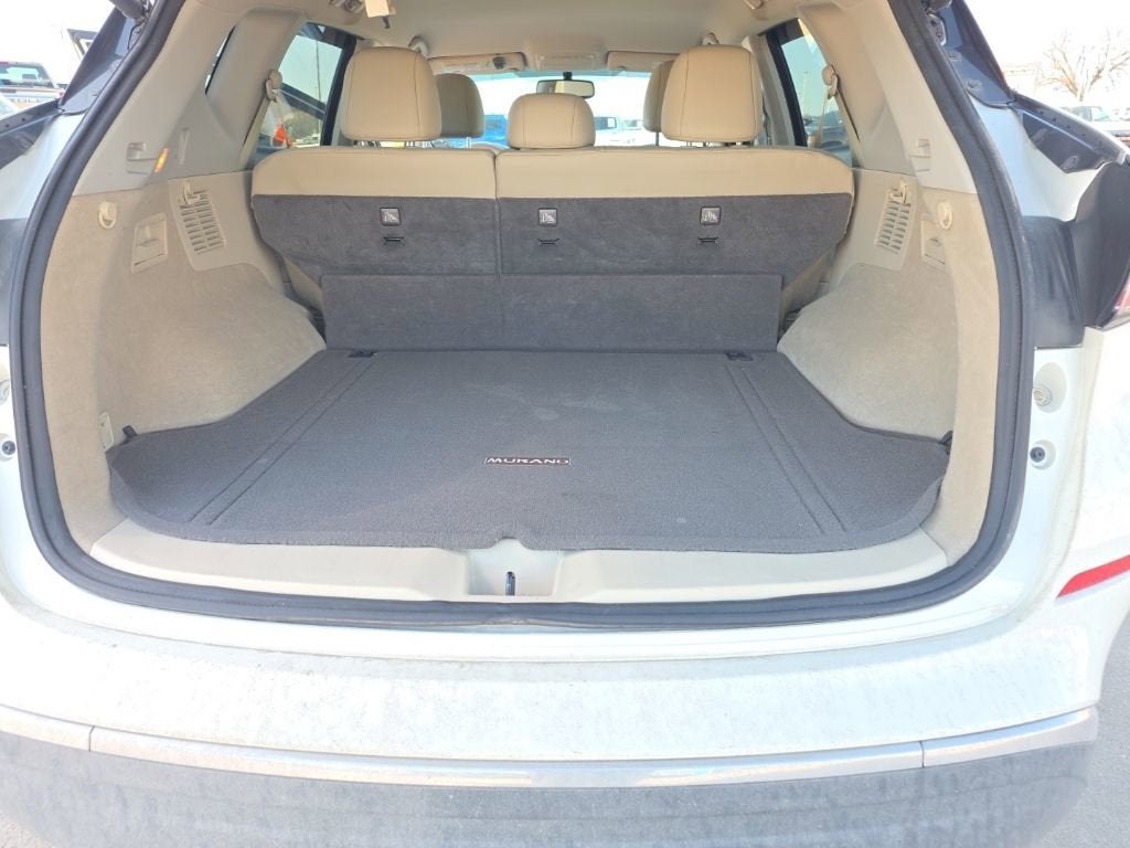 2017 Nissan Murano SL