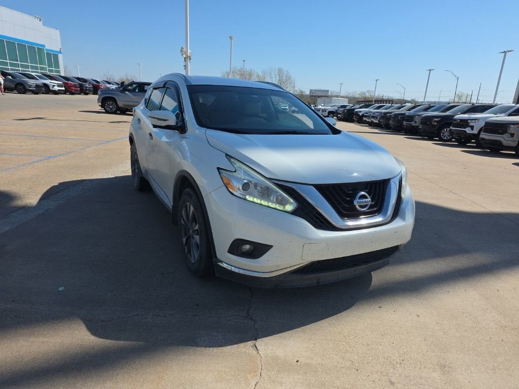 2017 Nissan Murano SL
