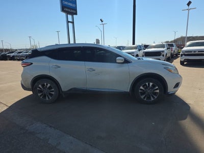2017 Nissan Murano SL