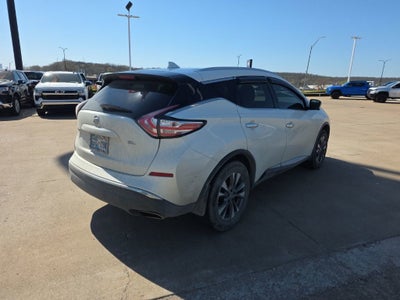 2017 Nissan Murano SL