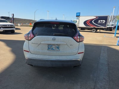 2017 Nissan Murano SL