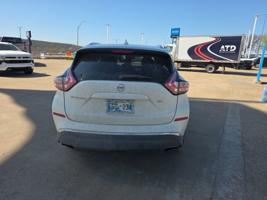 2017 Nissan Murano SL