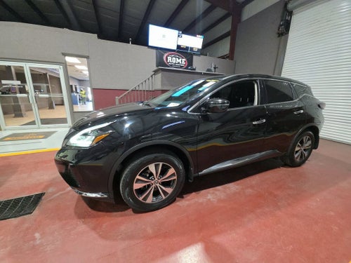 2019 Nissan Murano S