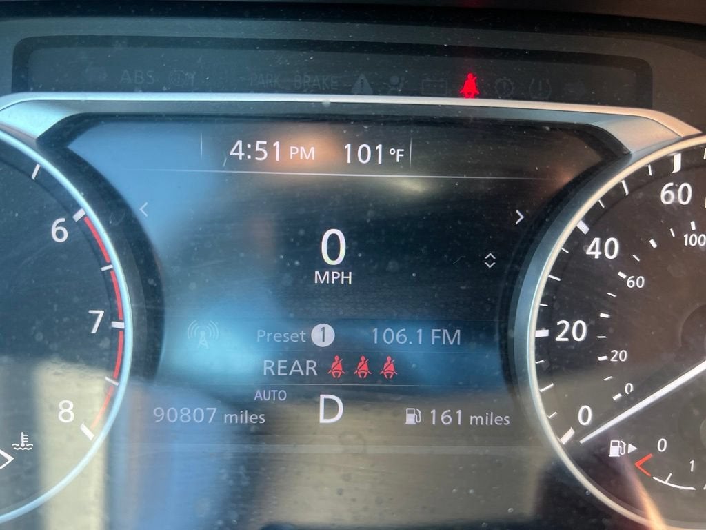 2022 Nissan Rogue SV