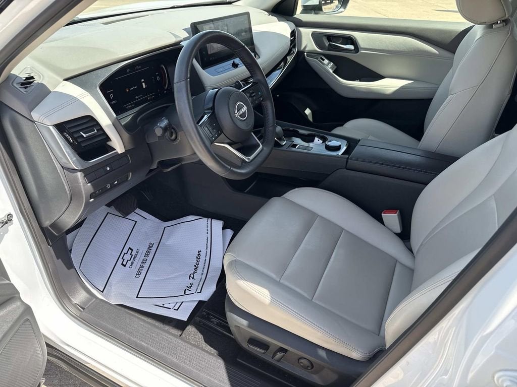 2024 Nissan Rogue SL