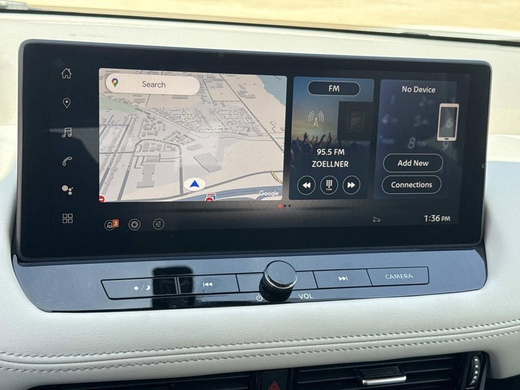 2024 Nissan Rogue SL