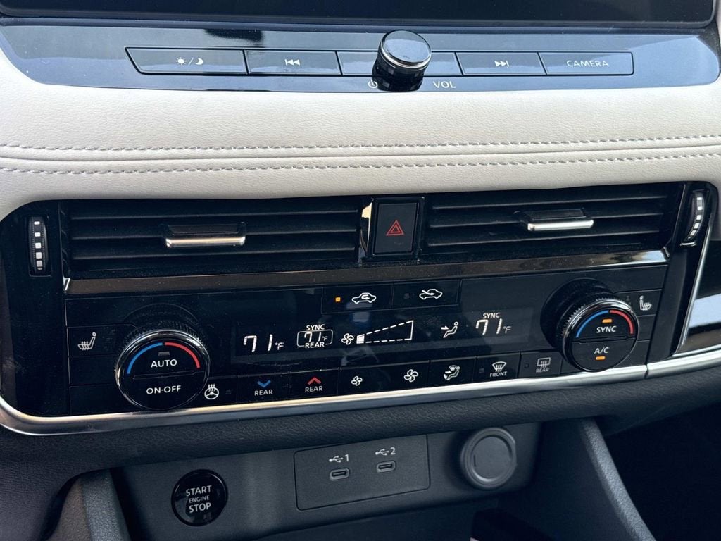 2024 Nissan Rogue SL