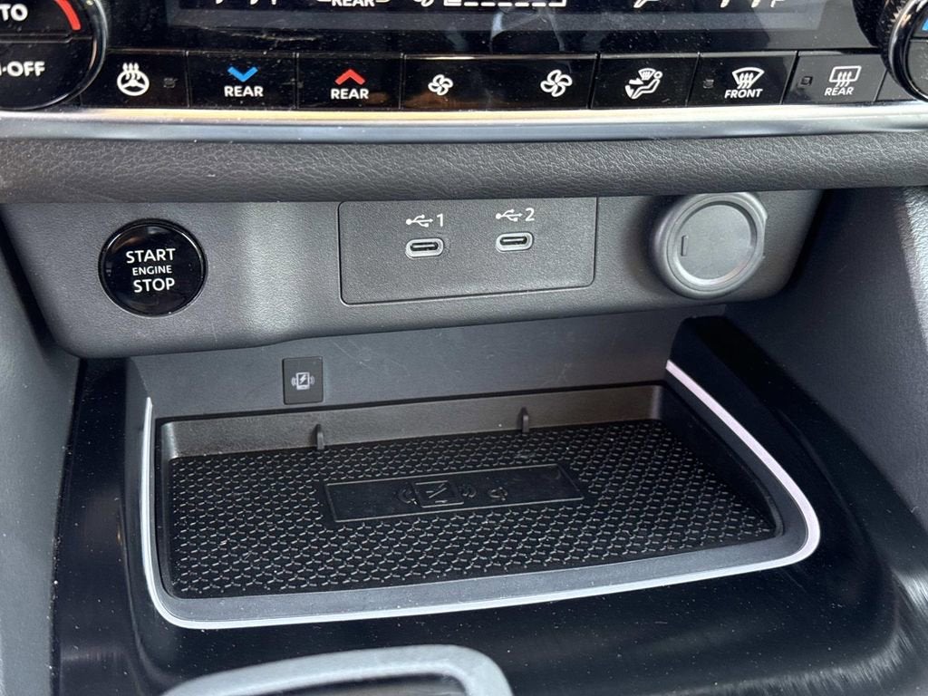 2024 Nissan Rogue SL