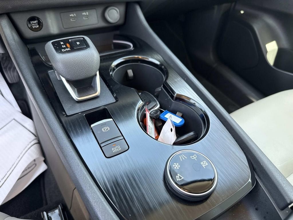 2024 Nissan Rogue SL