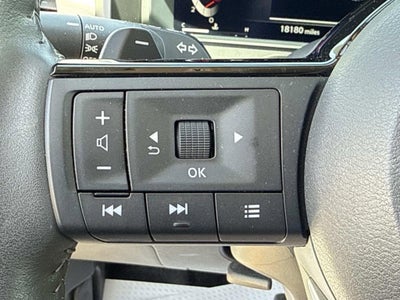 2024 Nissan Rogue SL