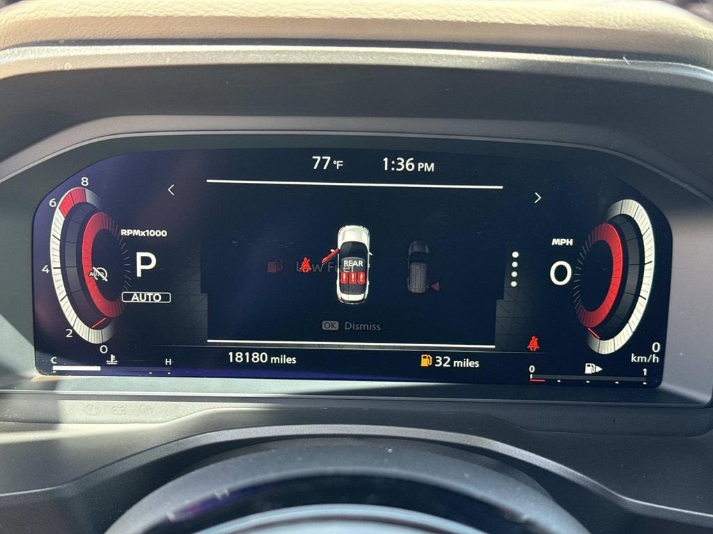 2024 Nissan Rogue SL