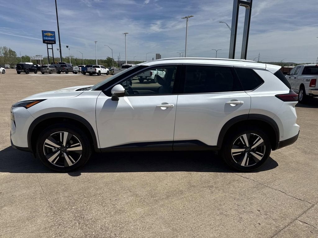 2024 Nissan Rogue SL