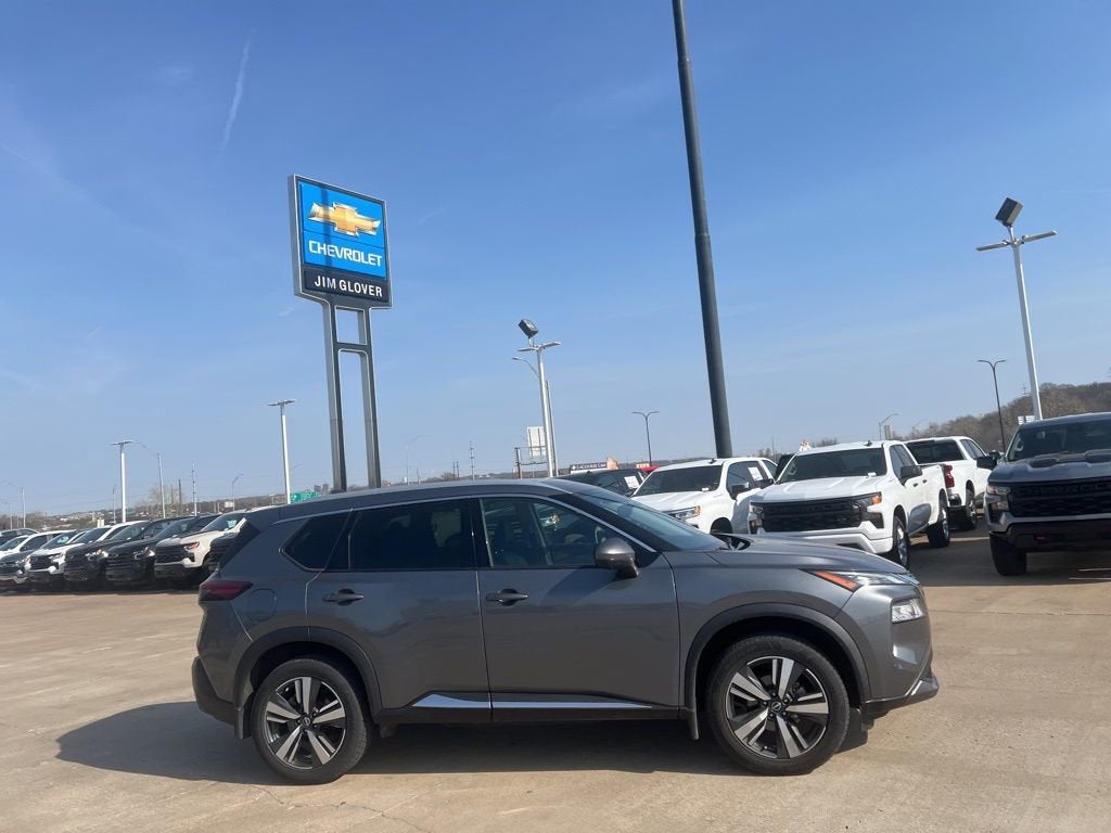 2022 Nissan Rogue SL