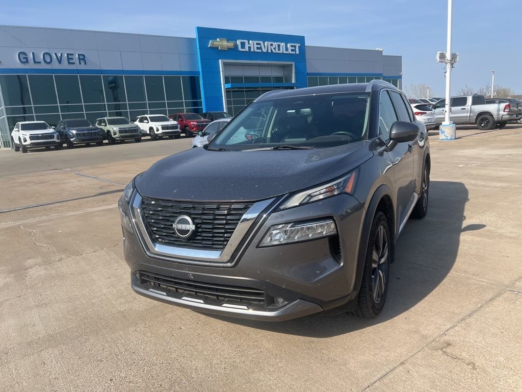 2022 Nissan Rogue SL