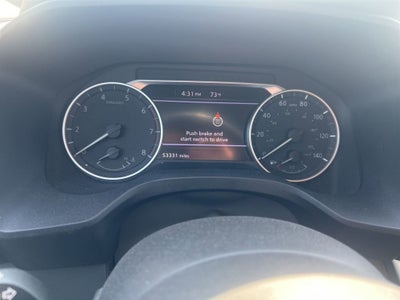 2022 Nissan Rogue SL