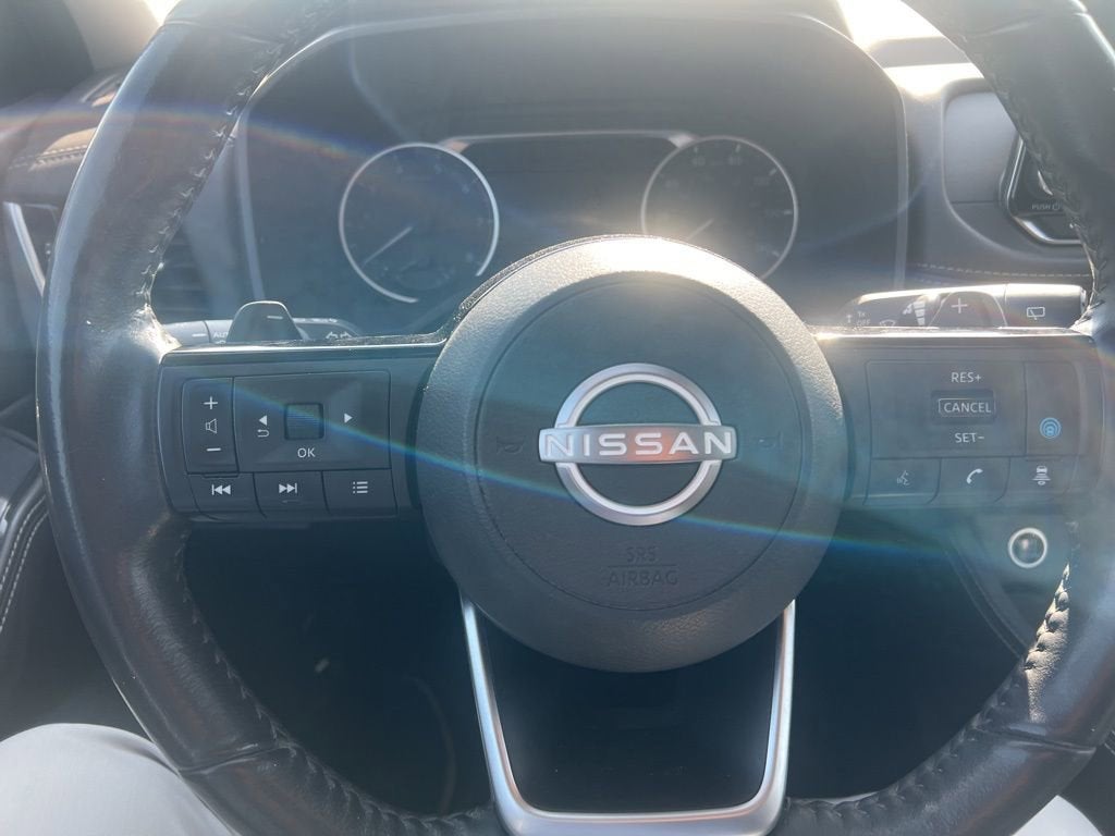 2022 Nissan Rogue SL