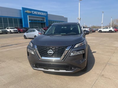 2022 Nissan Rogue SL