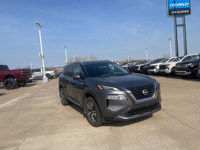 2022 Nissan Rogue SL