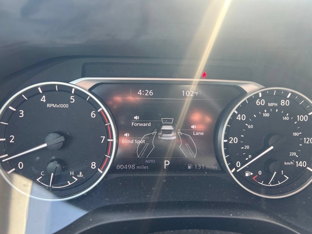 2023 Nissan Rogue SL