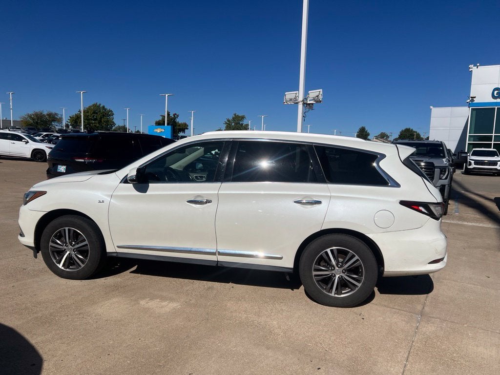 2018 INFINITI QX60 FWD