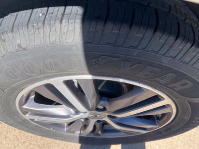 2018 INFINITI QX60 FWD