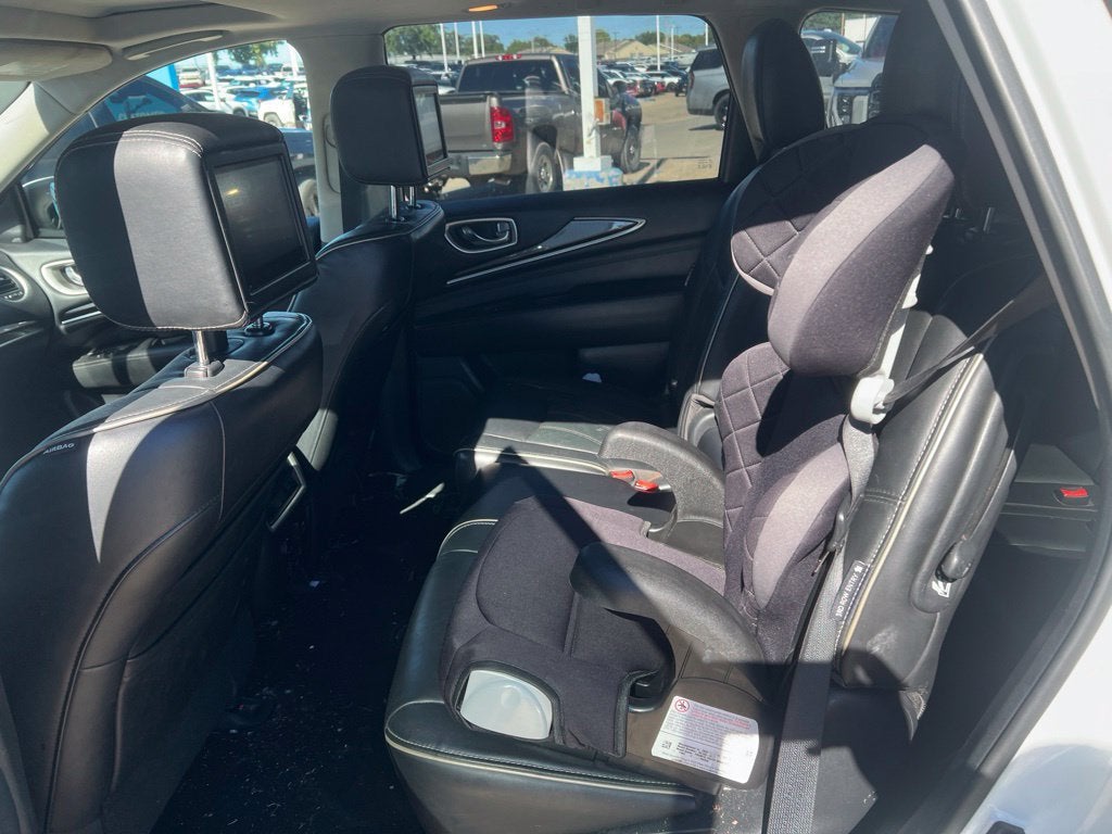 2018 INFINITI QX60 FWD