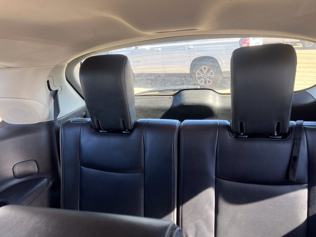 2018 INFINITI QX60 FWD