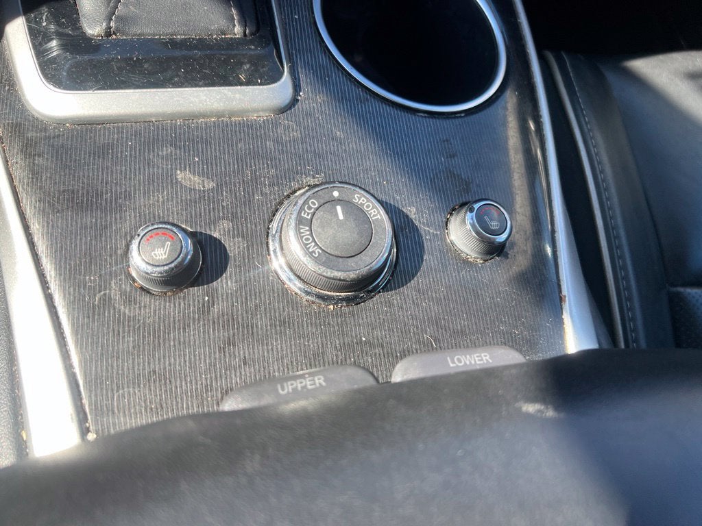 2018 INFINITI QX60 FWD