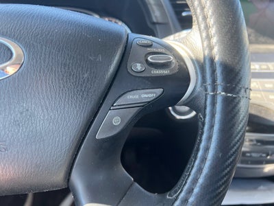 2018 INFINITI QX60 FWD
