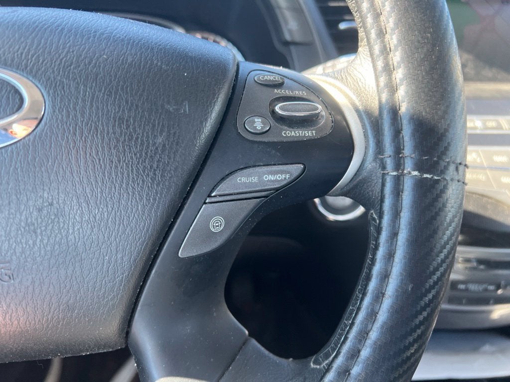 2018 INFINITI QX60 FWD