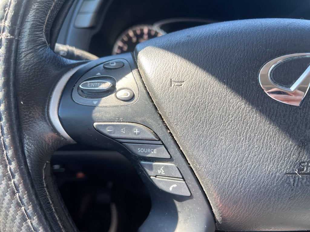 2018 INFINITI QX60 FWD