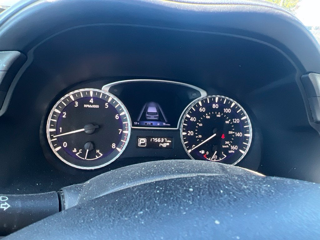 2018 INFINITI QX60 FWD
