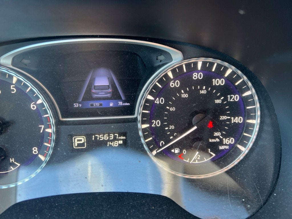 2018 INFINITI QX60 FWD