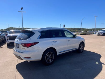 2018 INFINITI QX60 FWD