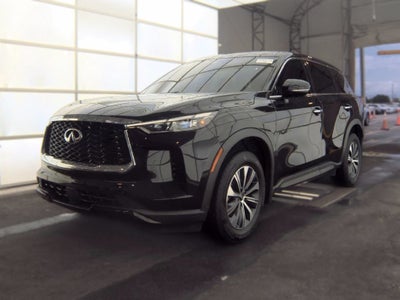 2024 INFINITI QX60 PURE