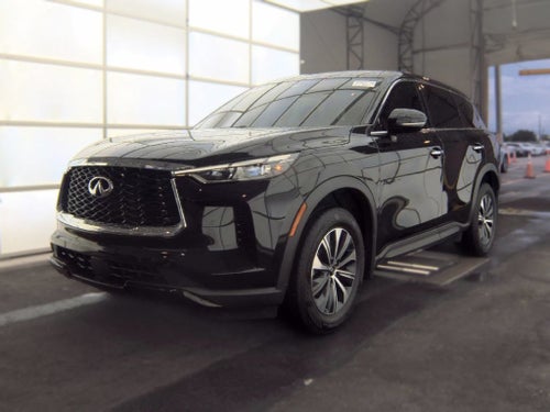 2024 INFINITI QX60 PURE
