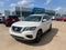 2018 Nissan Pathfinder Platinum