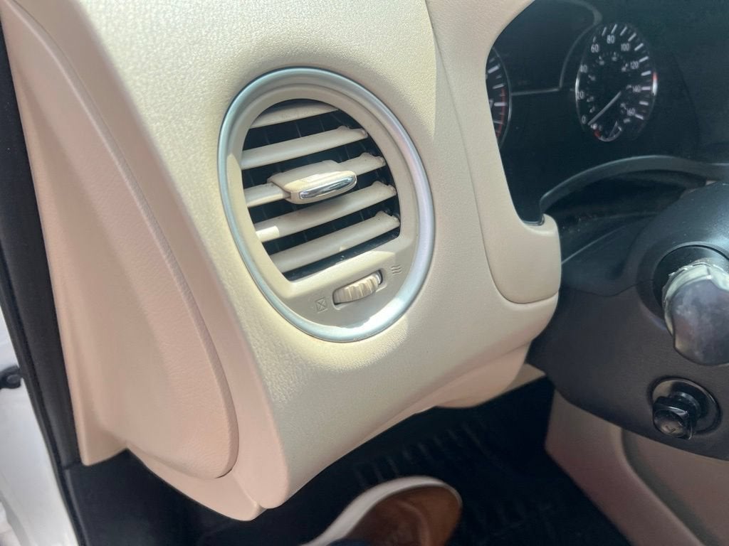 2018 Nissan Pathfinder Platinum